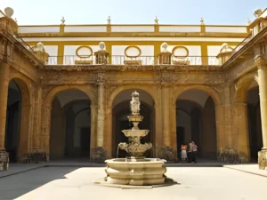 Antigua Fábrica de Tabacos Sevilla