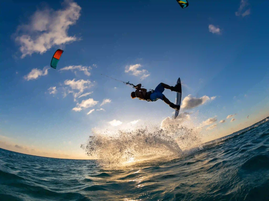 Aprender Kitesurf en Tarifa