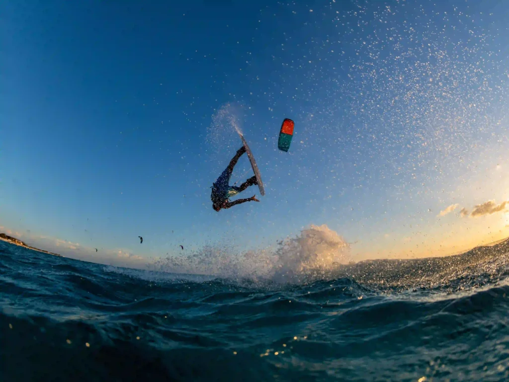 Curso de Kitesurf privado en Tarifa