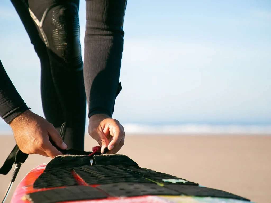 Equipamiento de kitesurf de última generación