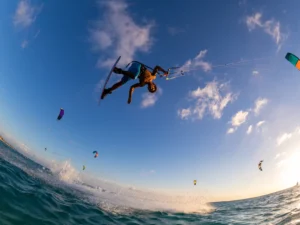 Curso de Kitesurf en Tarifa