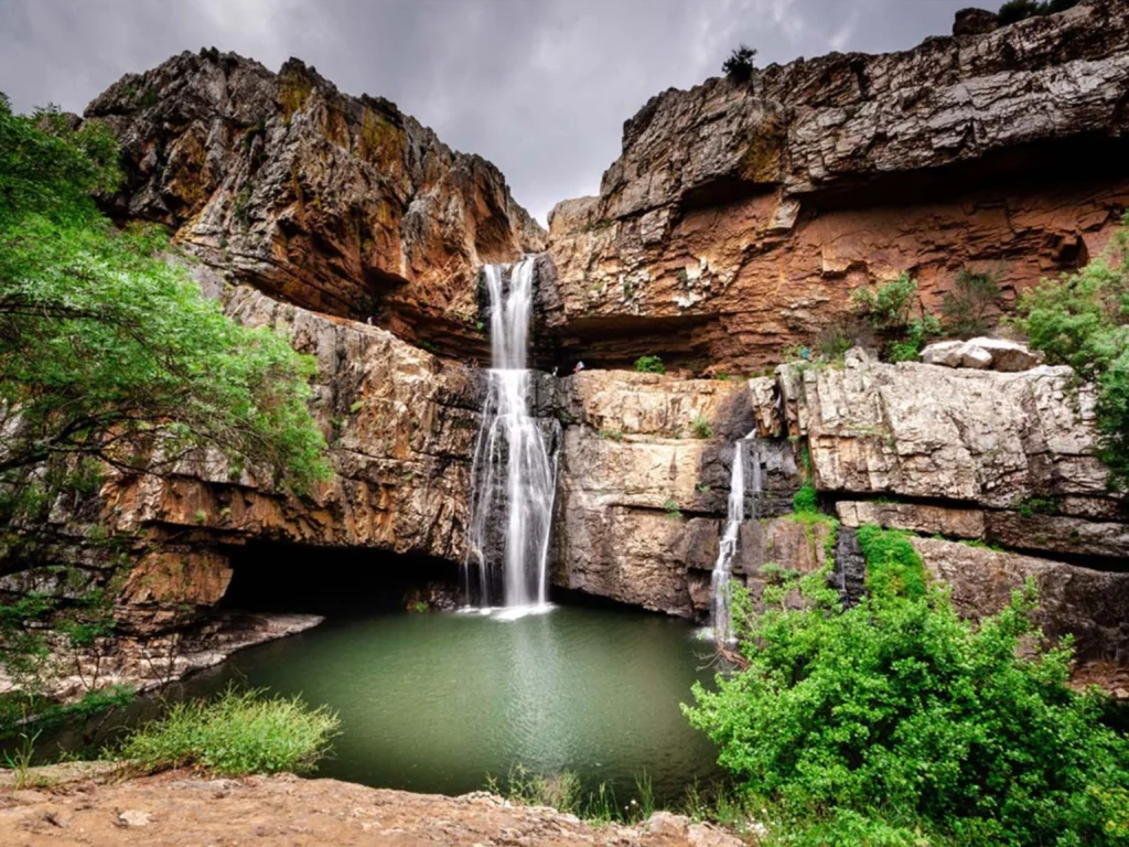 Cimbarrillo y Maria Antonia