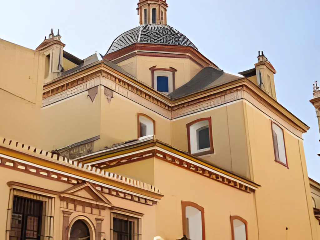 El Barrio de San Bernardo