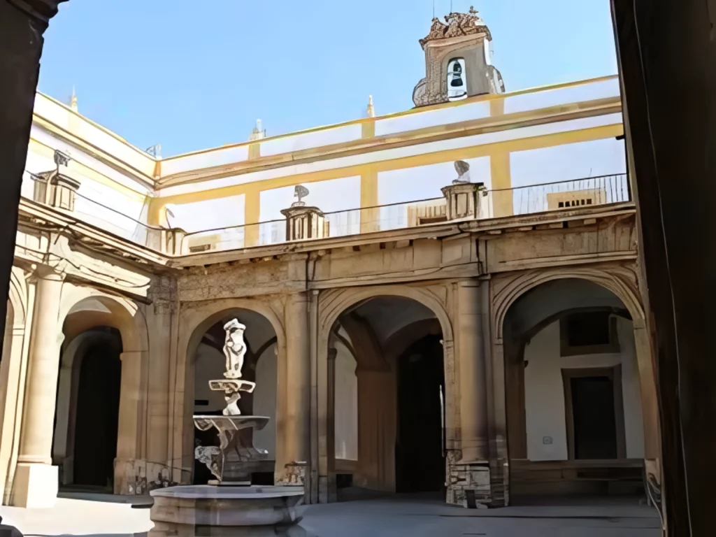 El Rectorado y las Exposiciones Gratuitas