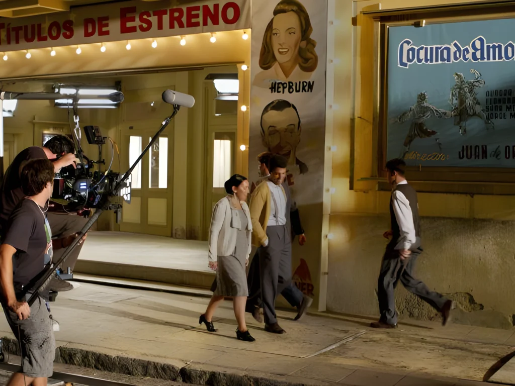 Escenario de Cine Internacional