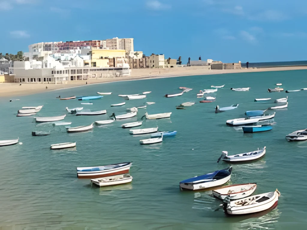 La Playa de la Caleta