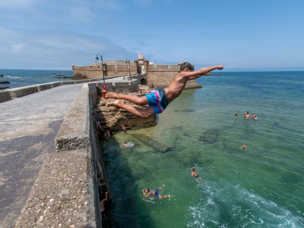 Pesca, Fotografía y Relax_