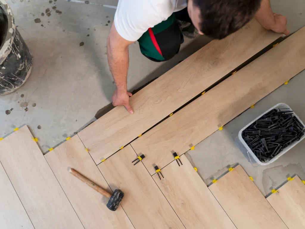 Renovación de Instalaciones (Electricidad y Fontanería)