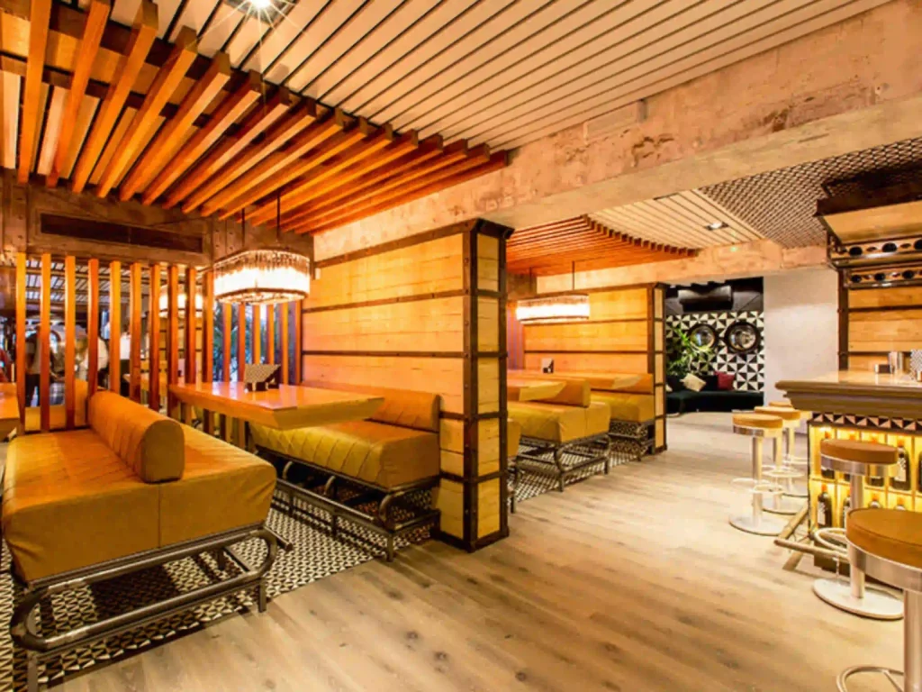 Restaurante Antonio Zahara