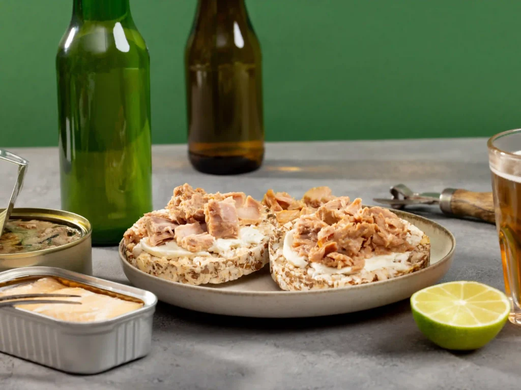 Tapas de Atún en Cádiz