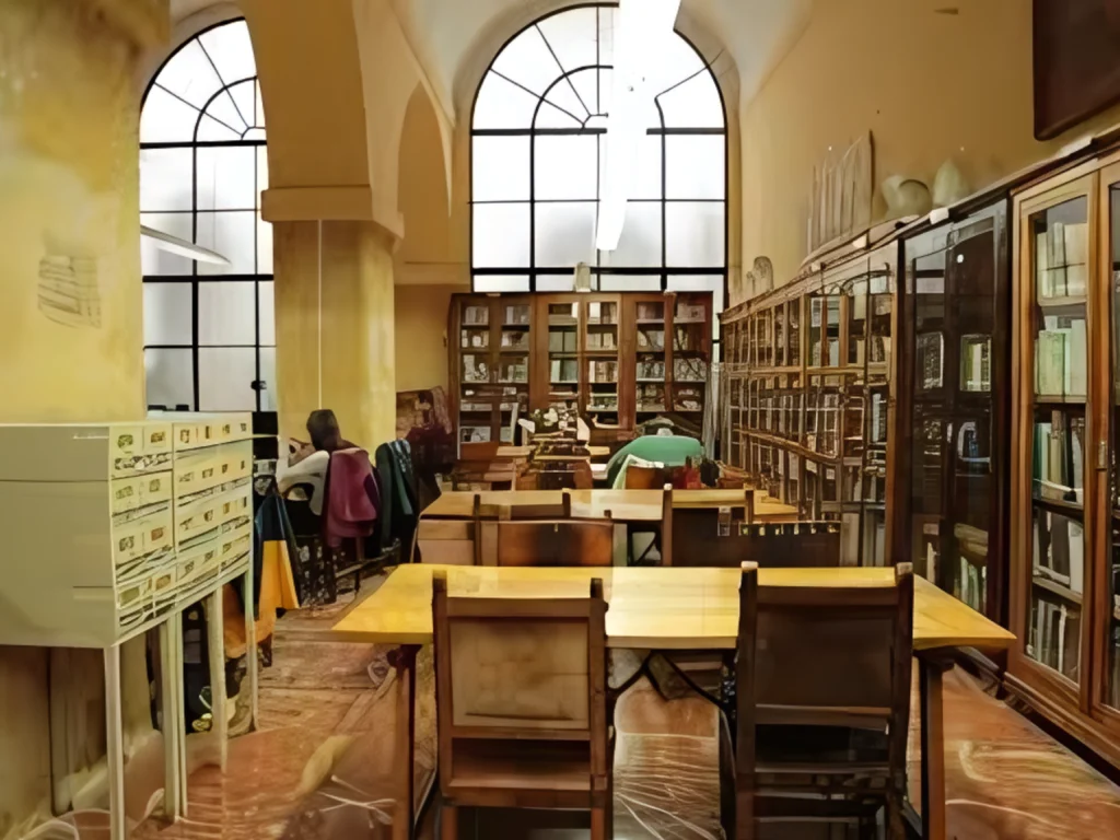 Universidad de Sevilla Biblioteca