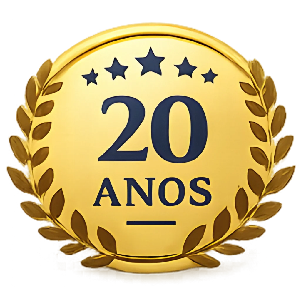 Más de 20 Años de Experiencia