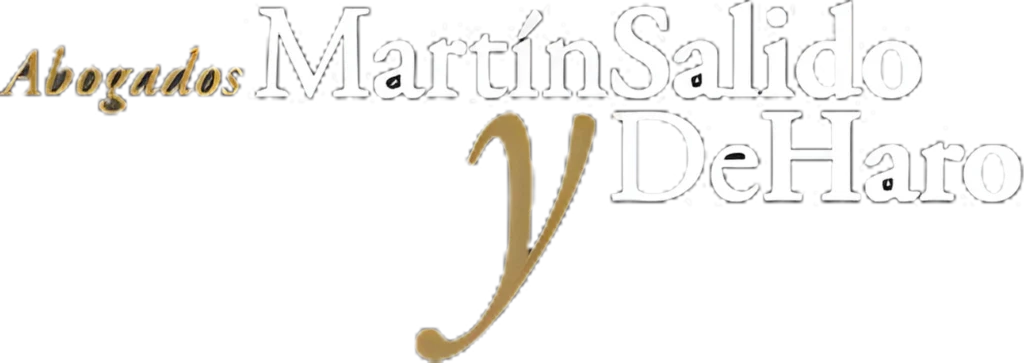 Abogados Martín Salido y De Haro Negativo