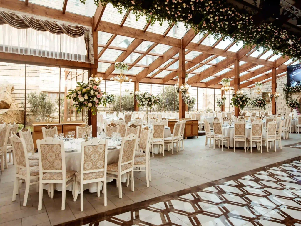 ¿Boda interior o exterior?