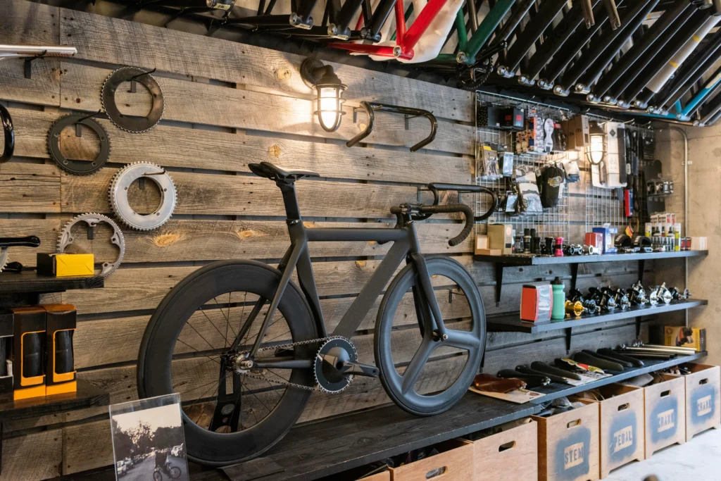 Taller de Reparación de Bicicletas en Granada