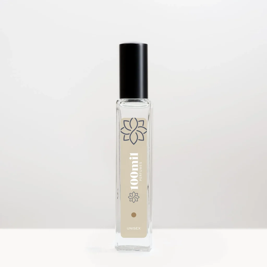 100 mil perfumes frasco unisex