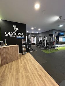 Olympia personal Training Studio place picture