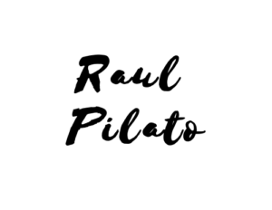 Logo Raúl Pilato
