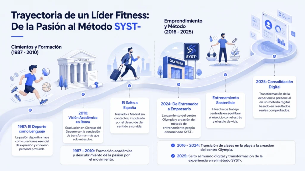 Entrenador personal en Granada