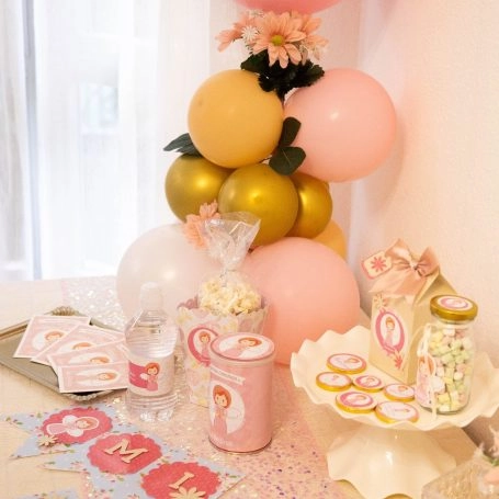 Decoración de eventos en Málaga