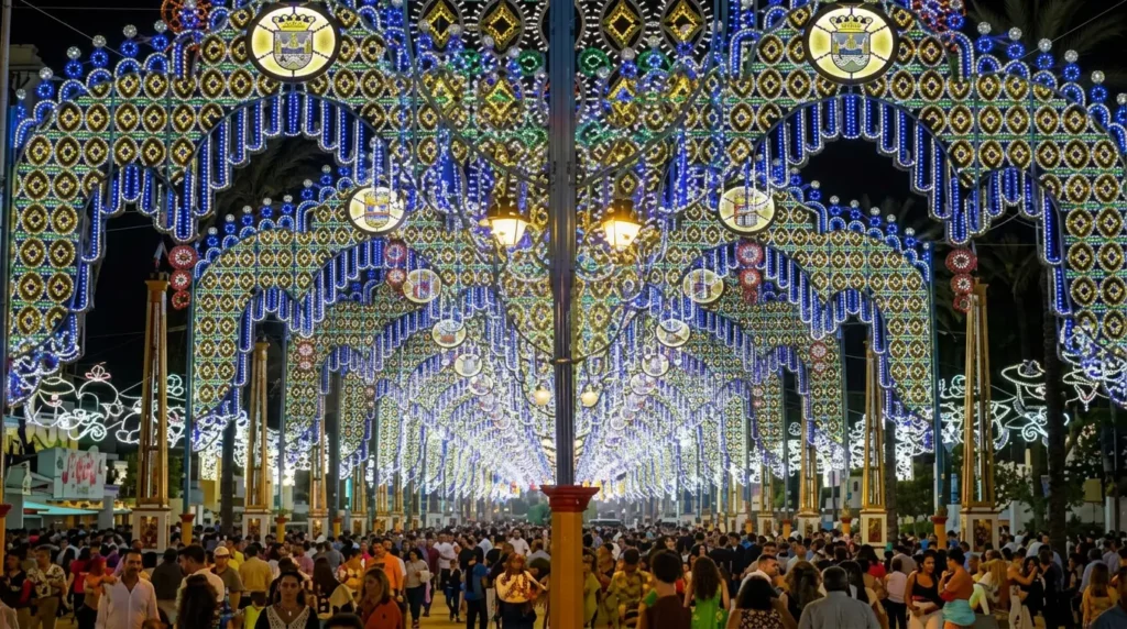 Feria del Caballo de Jerez 2026