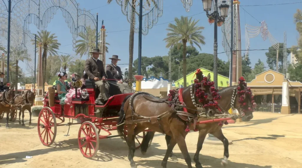 ¿Qué es la Feria del Caballo de Jerez?