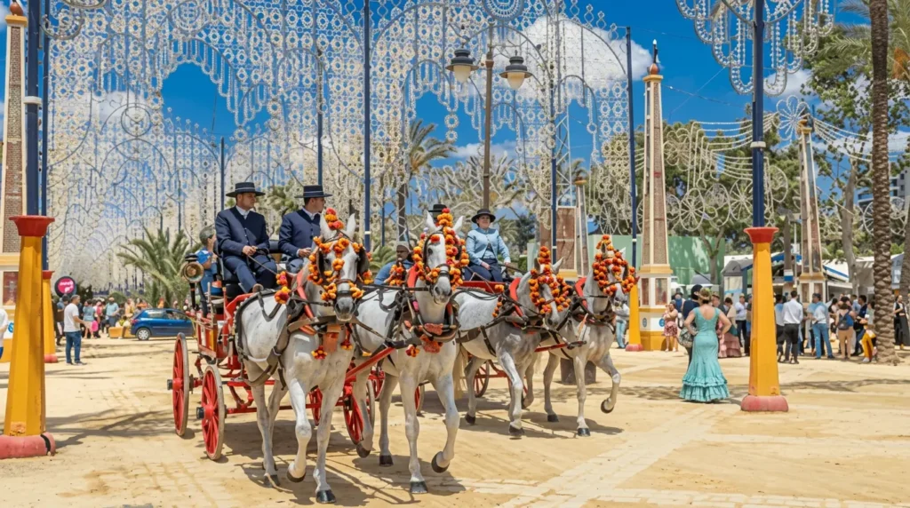 Programación rápida de la Feria del Caballo 2026