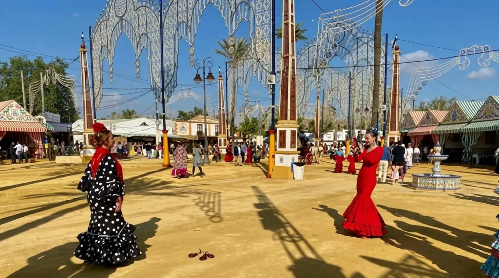 Plan perfecto para visitar la Feria del Caballo