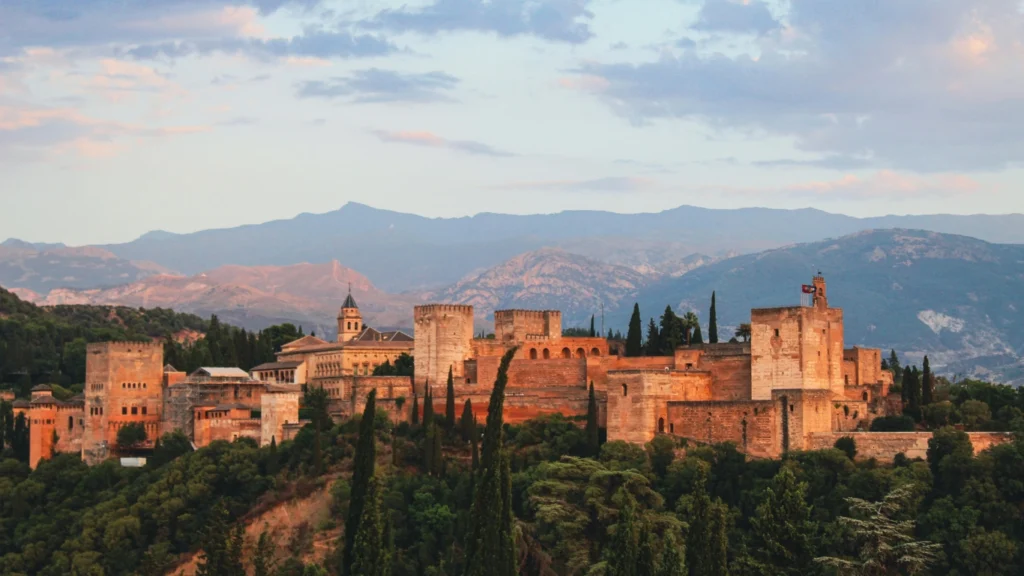 La Alhambra