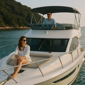 Alquiler de barcos