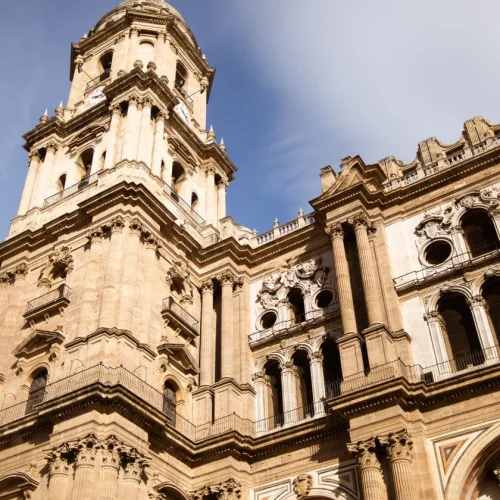 La catedral de Málaga un lugar imprescindible