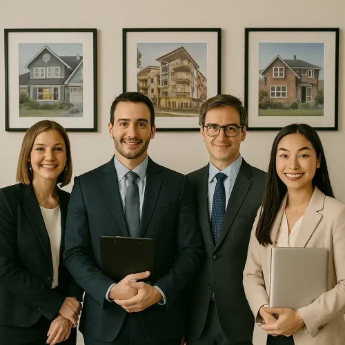 Equipo inmobiliaria Equipo inmobiliaria