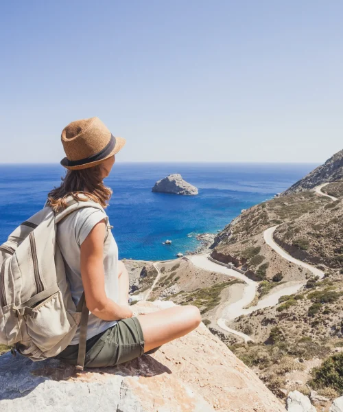 Viajar tranquilo en Andalucía