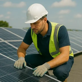 Placas solares