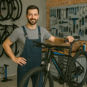 Taller de bicicletas