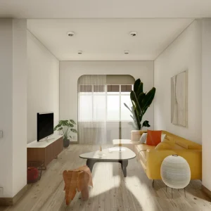 Arquitectura de interiores